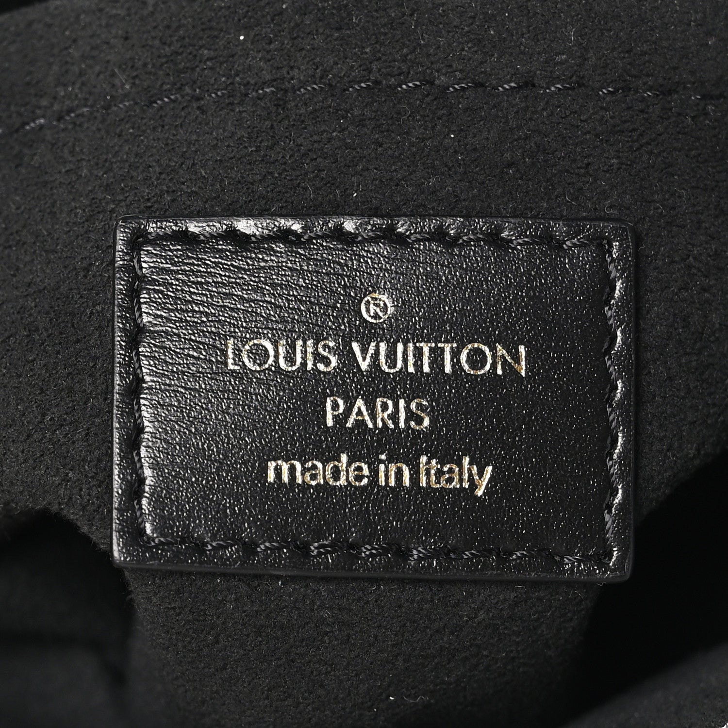 Louis Vuitton Jacquard Since 1854 Petit Sac Plat Grey 6 of 9