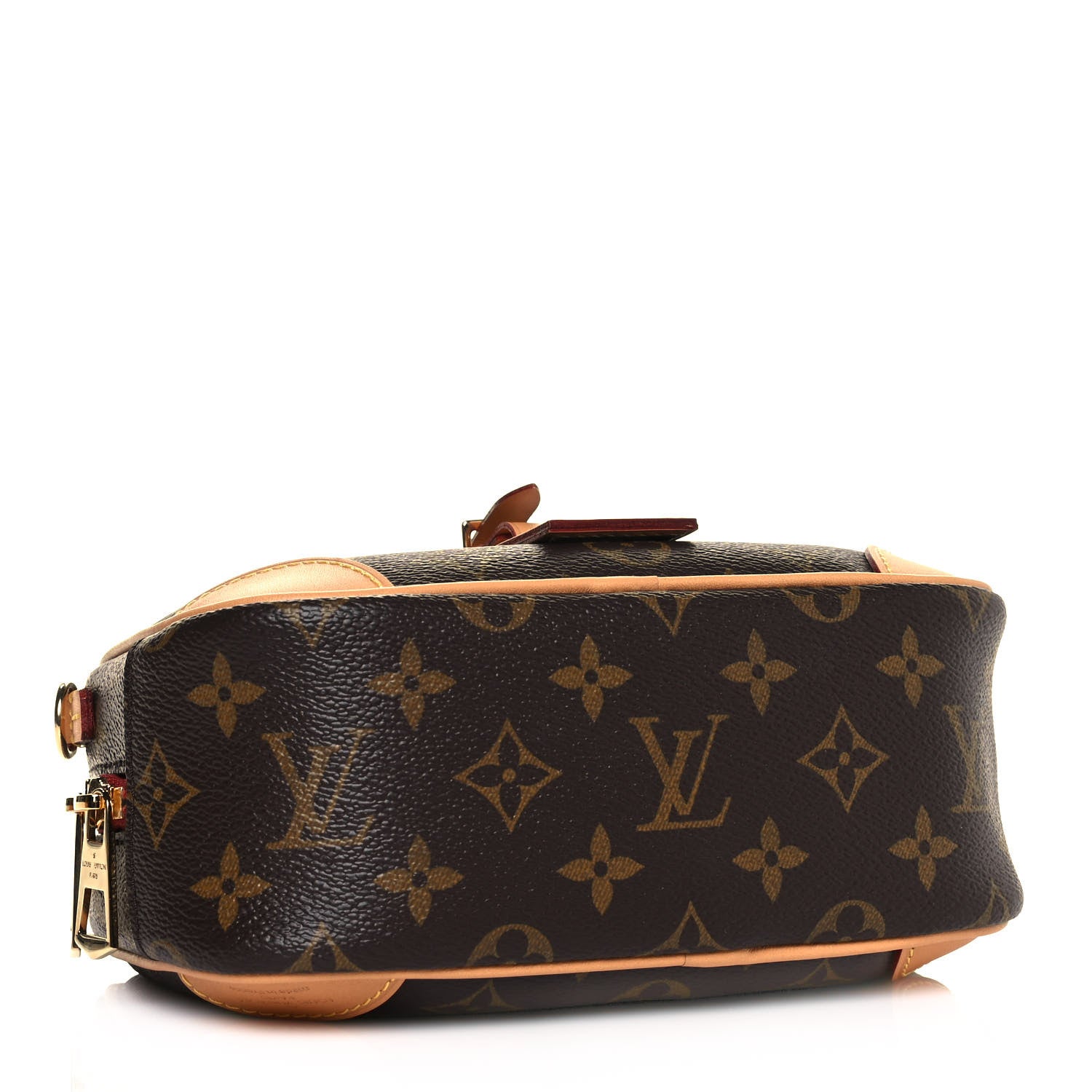 Louis Vuitton Monogram Deauville Mini 4 of 13