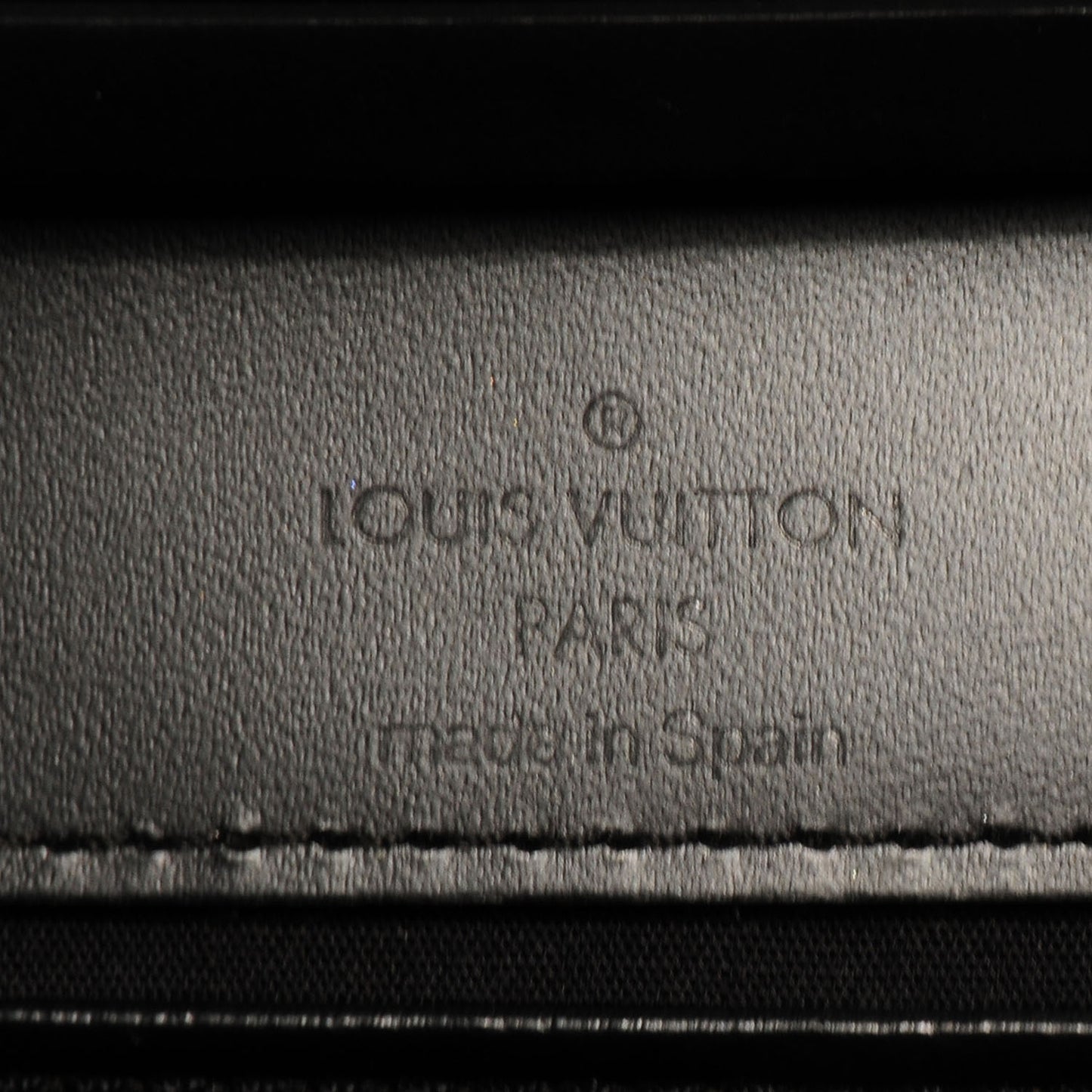 Epi Honfleur Black