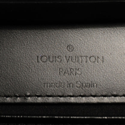 Louis Vuitton Epi Honfleur Black 5 of 7
