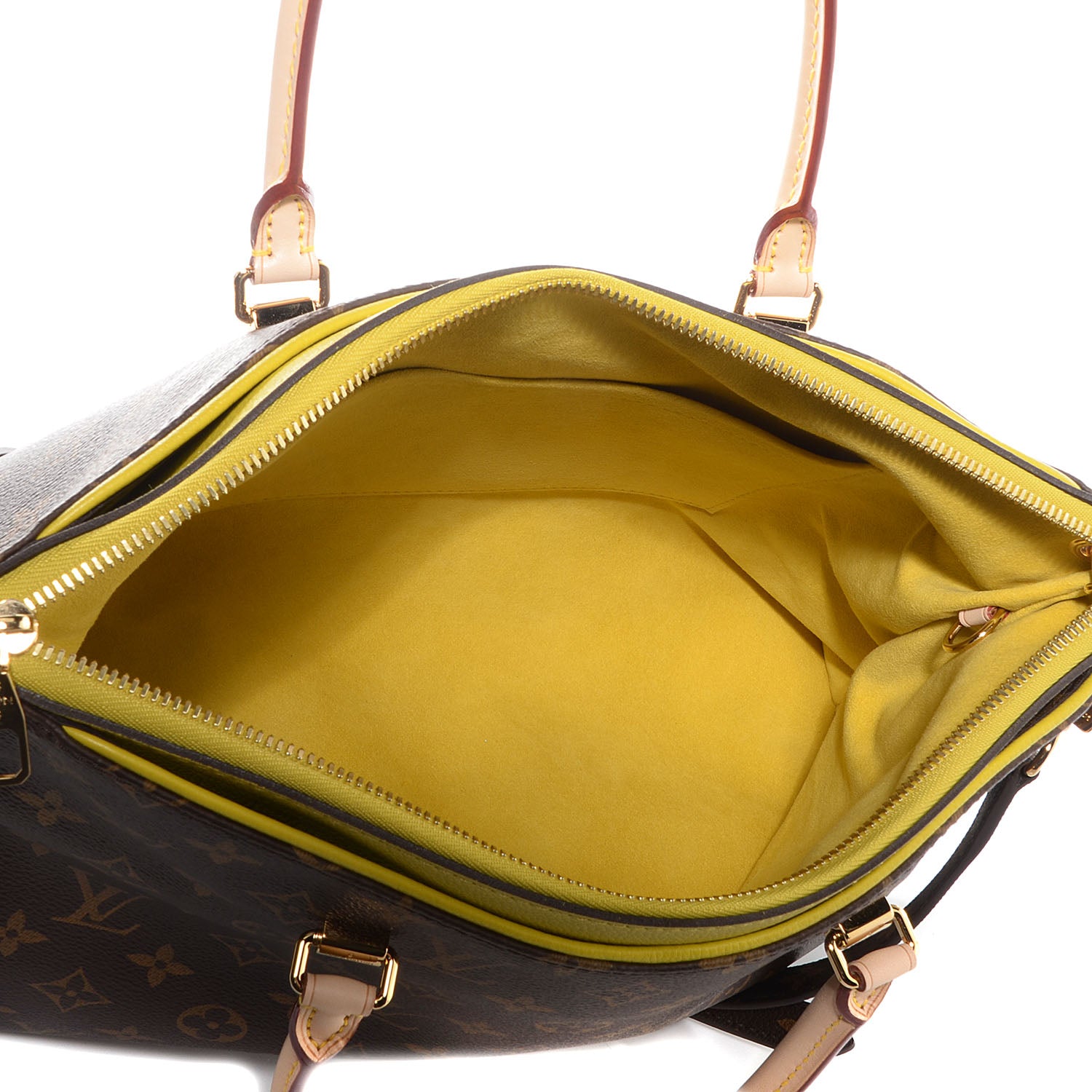 Louis Vuitton Monogram Pallas Pistache 5 of 9
