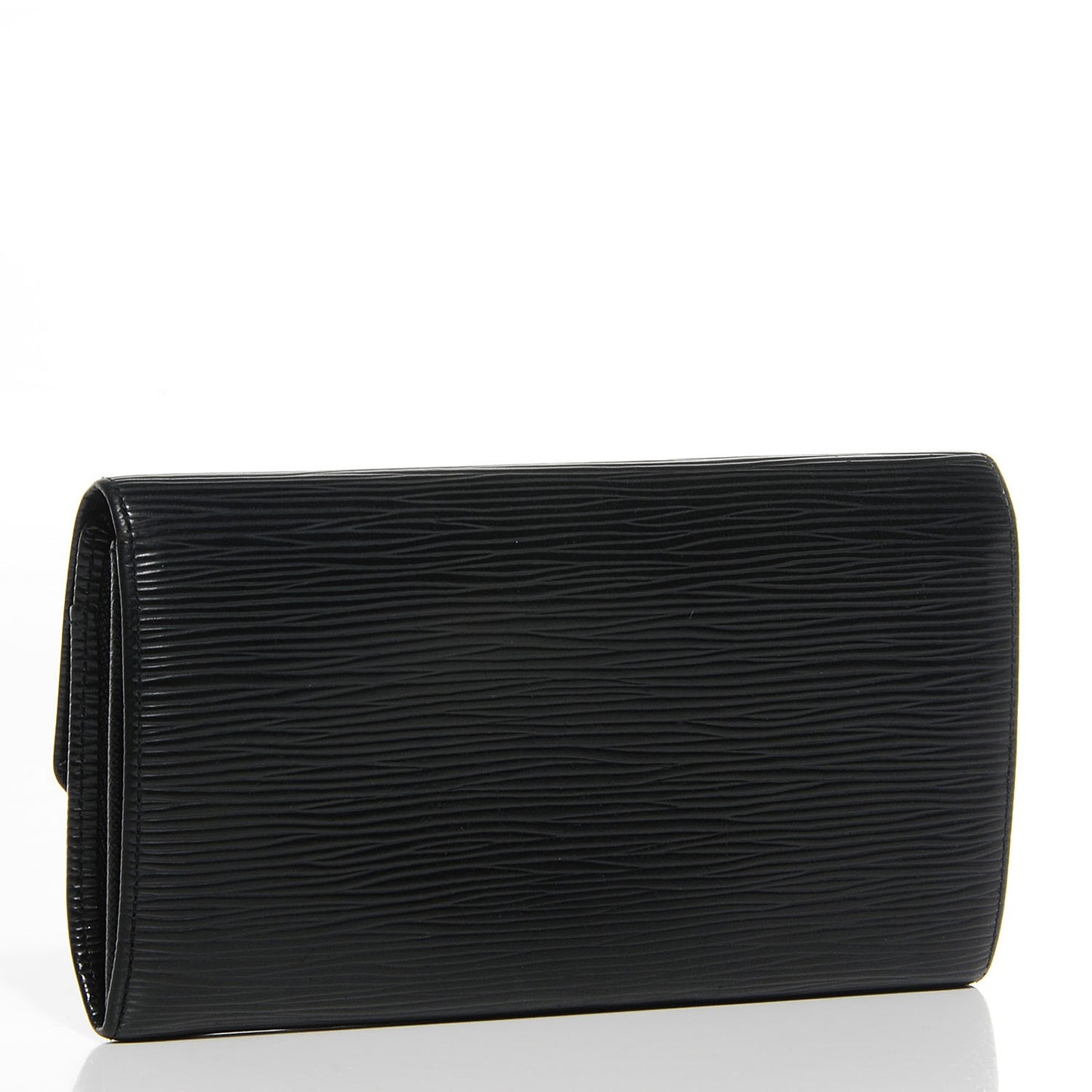 Epi Sarah Wallet Black