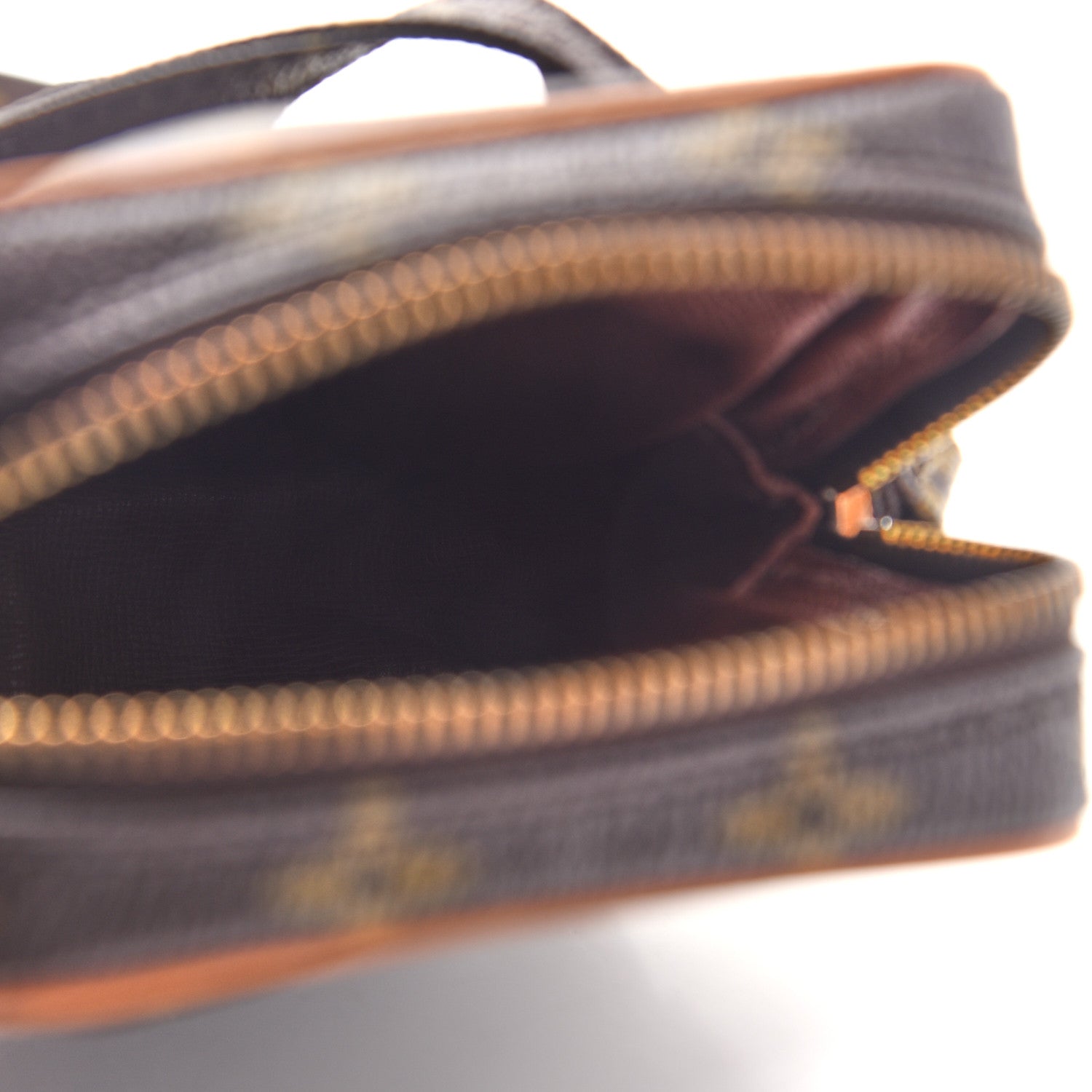Louis Vuitton Monogram Pochette Bandouliere 5 of 8