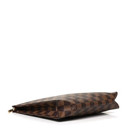 Louis Vuitton Damier Ebene Toiletry Pouch 26 4 of 10