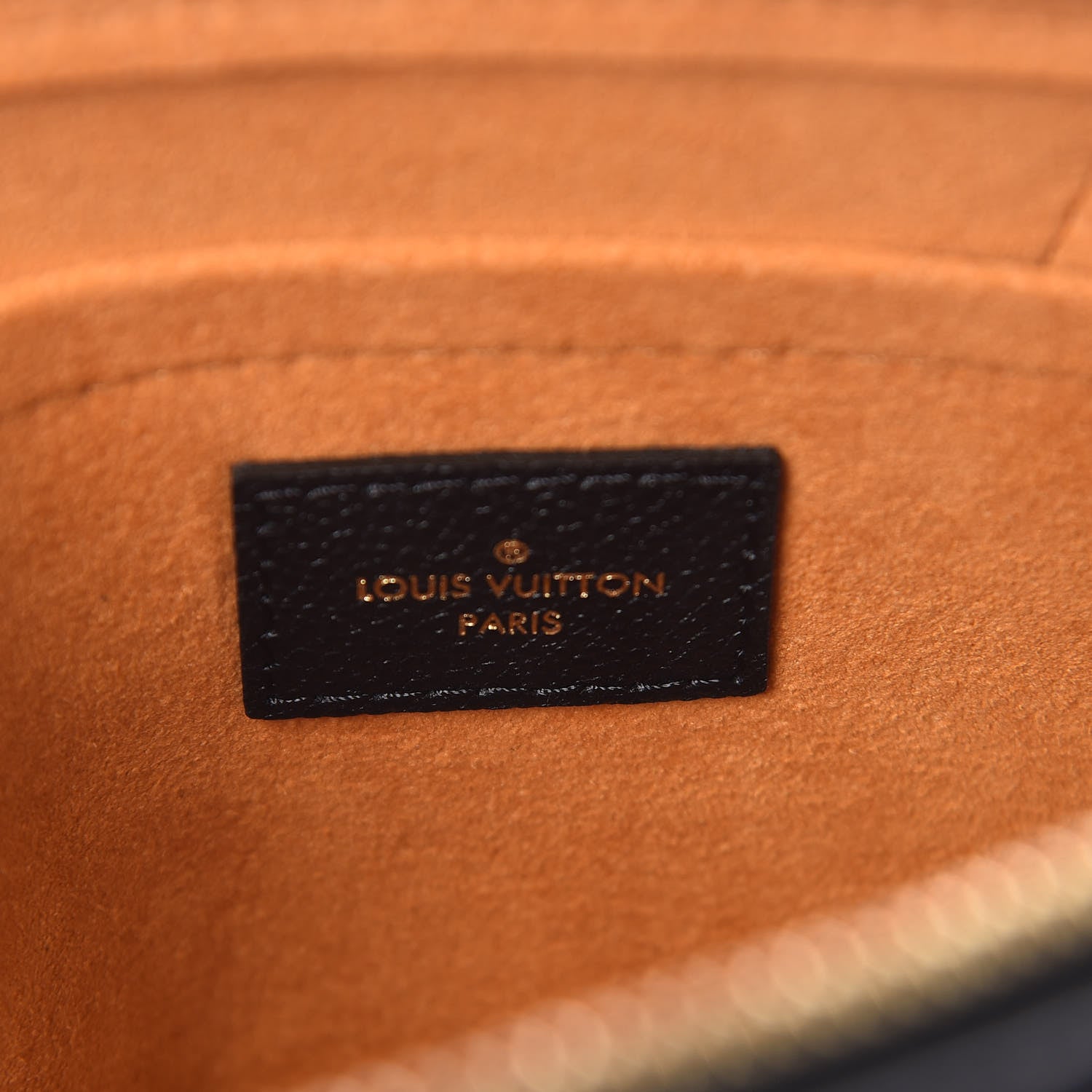 Louis Vuitton Empreinte Neo Alma BB Black 6 of 12