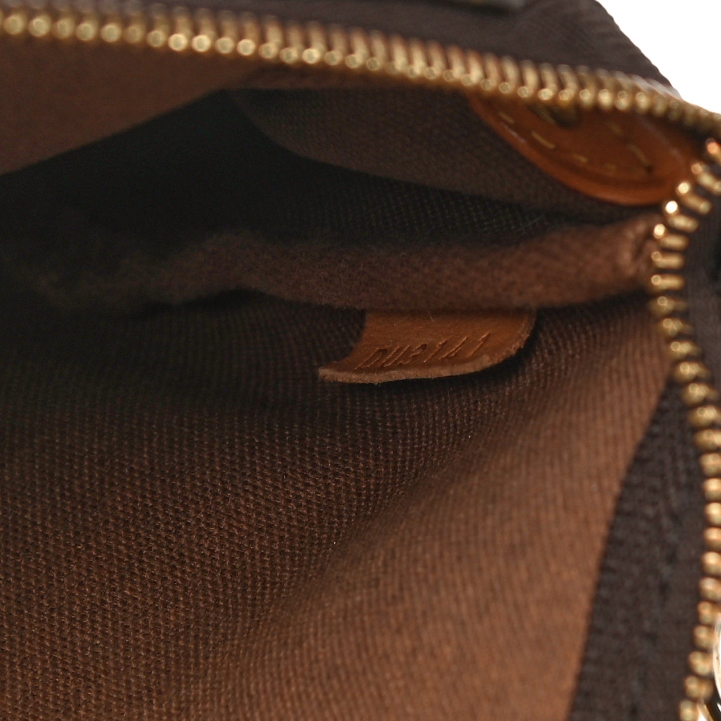 Monogram Eva Clutch