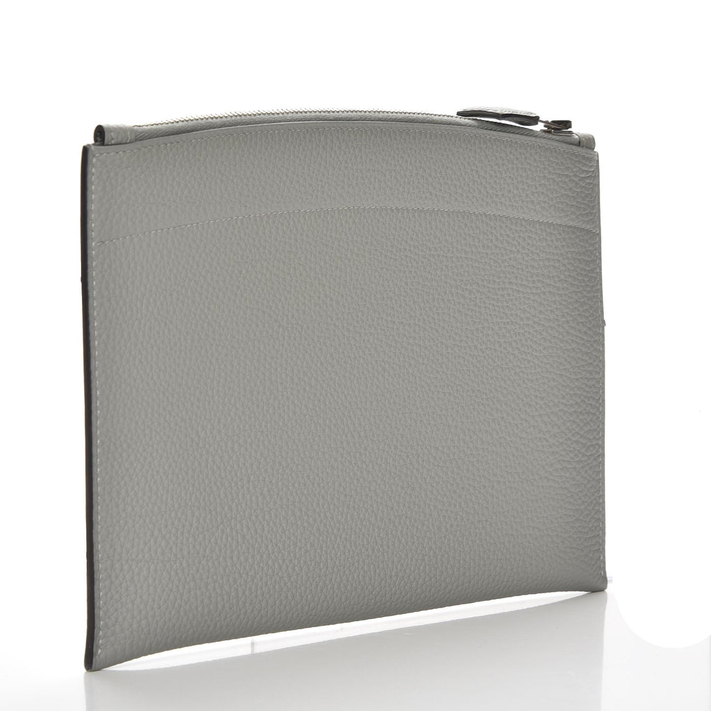 Togo Barar Pouch Gris Mouette