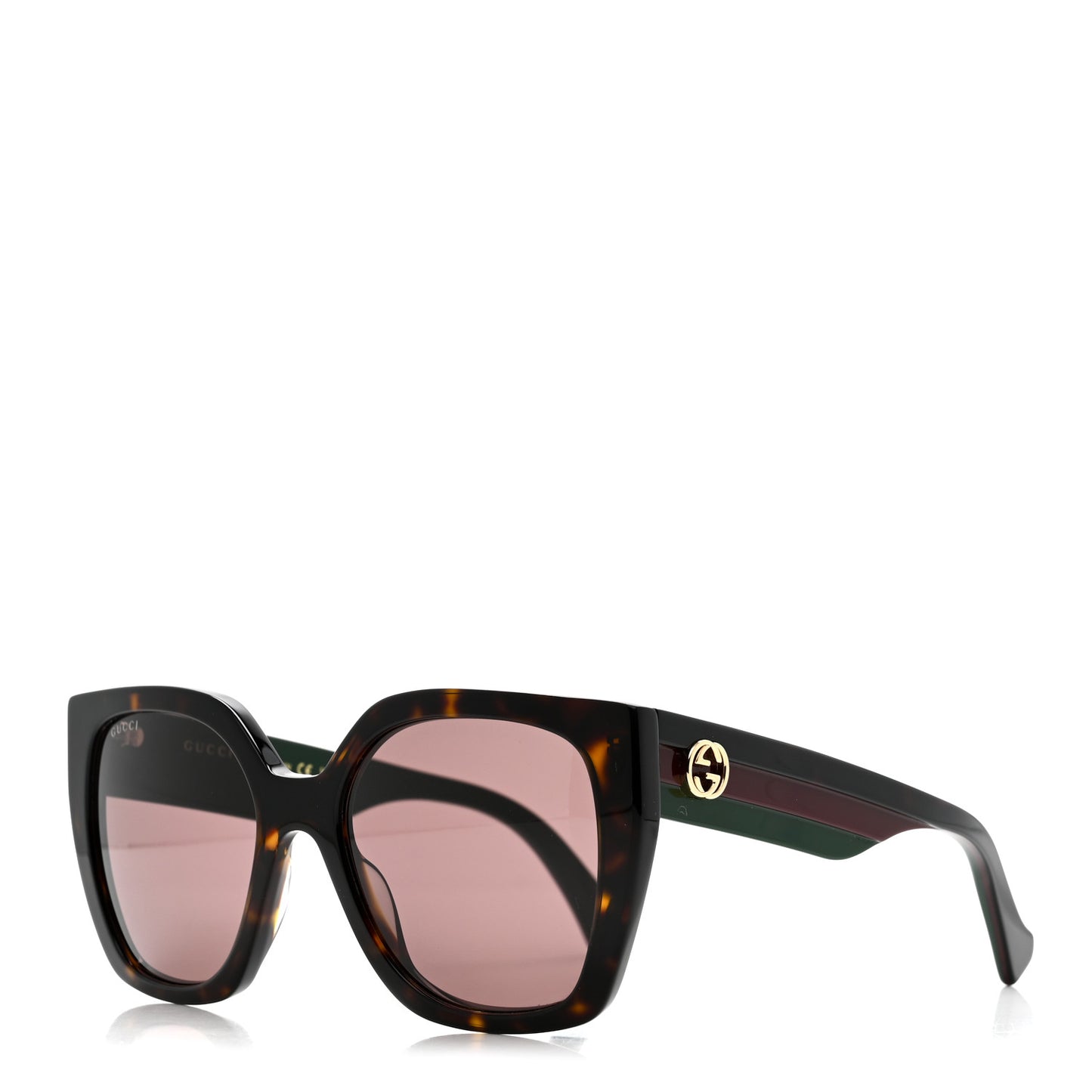 Acetate GG Sunglasses GG1300S Havana