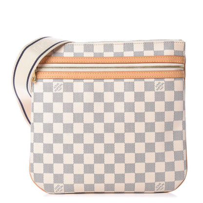 Louis Vuitton Damier Azur Bosphore Pochette 1 of 9