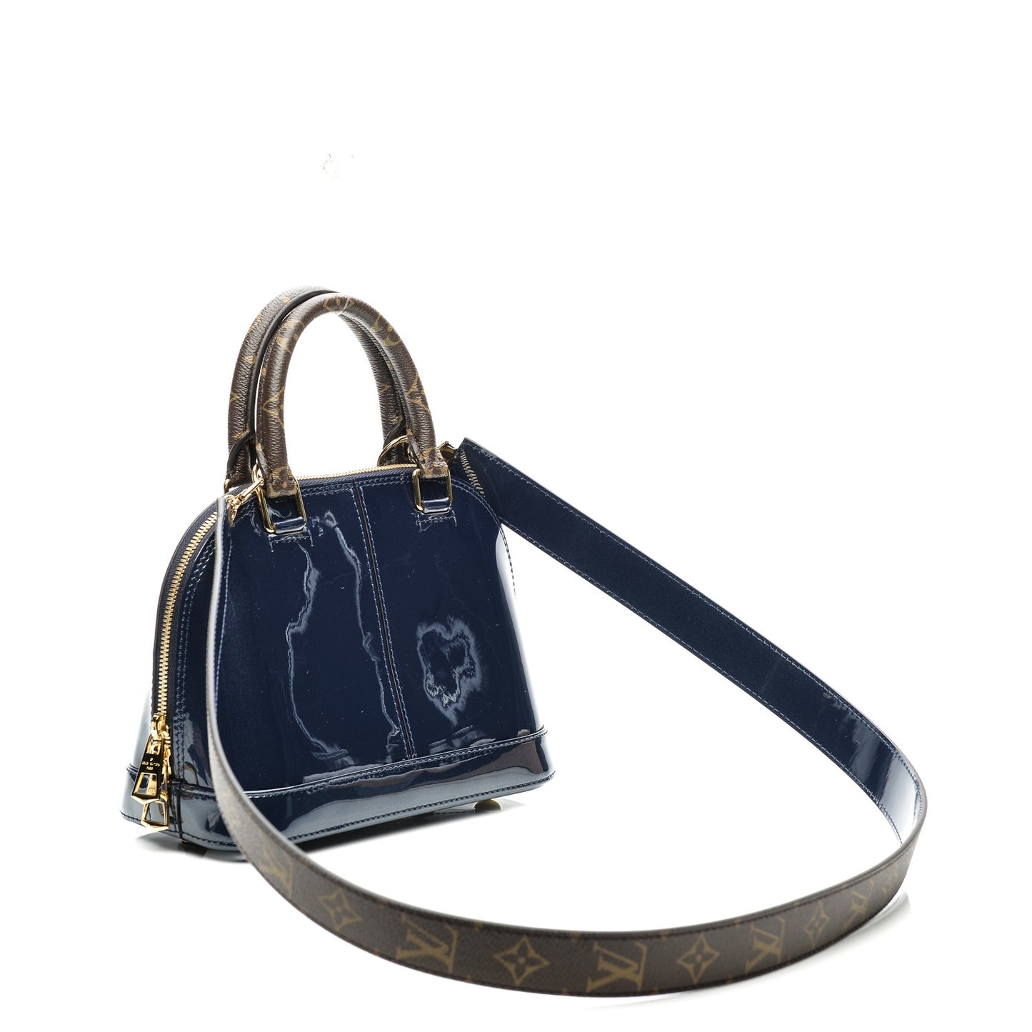 Patent Monogram Alma BB Marine