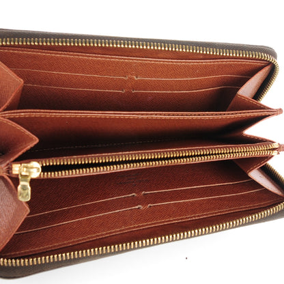 Louis Vuitton Monogram Zippy Wallet 6 of 8