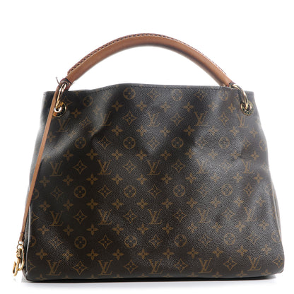 Louis Vuitton Monogram Artsy MM 1 of 7