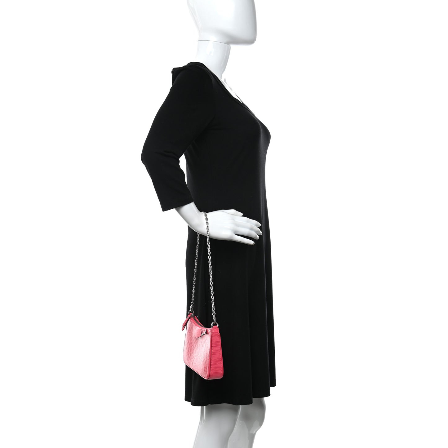 Epi Easy Pouch On Strap Dragon Fruit