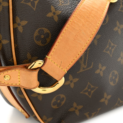 Louis Vuitton Monogram Tulum PM 13 of 15