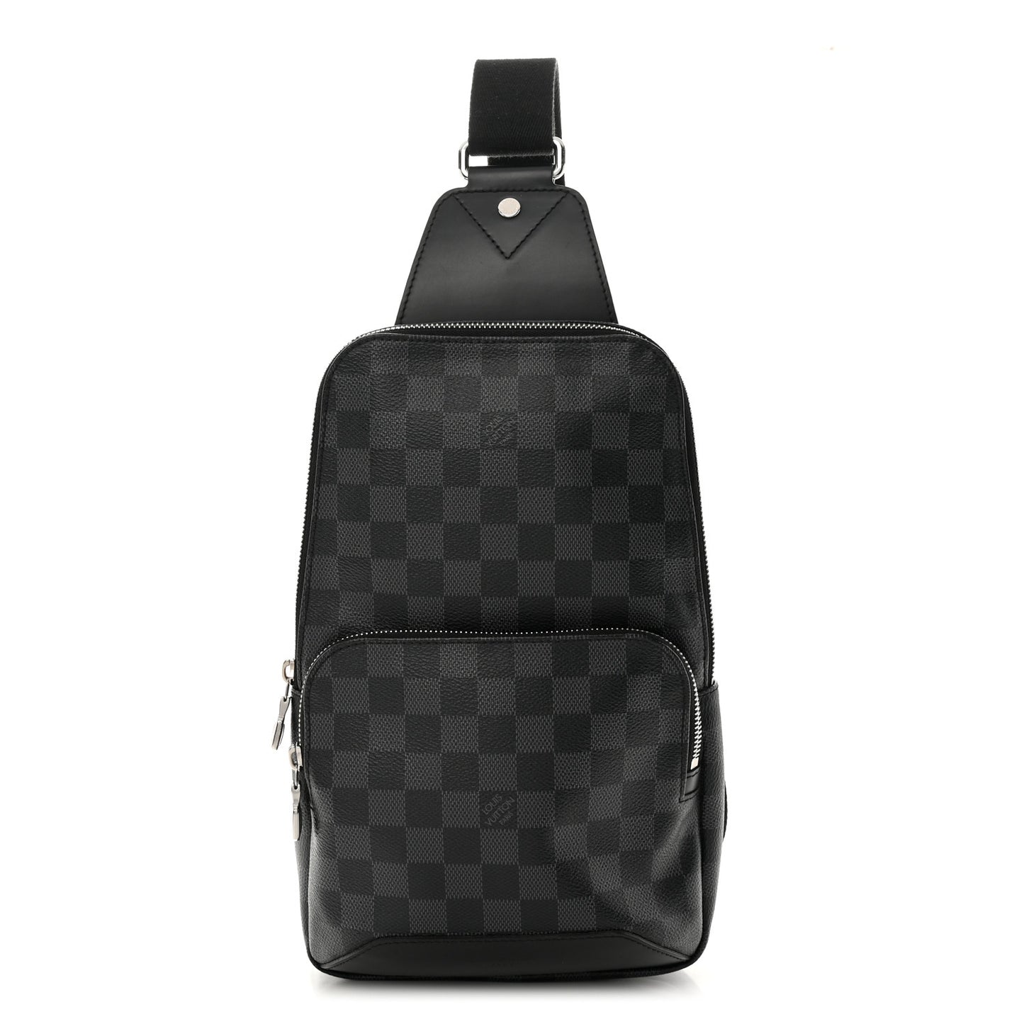 Damier Graphite Avenue Sling Backpack