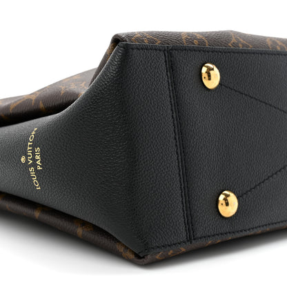 Louis Vuitton Monogram Surene MM Black 11 of 11