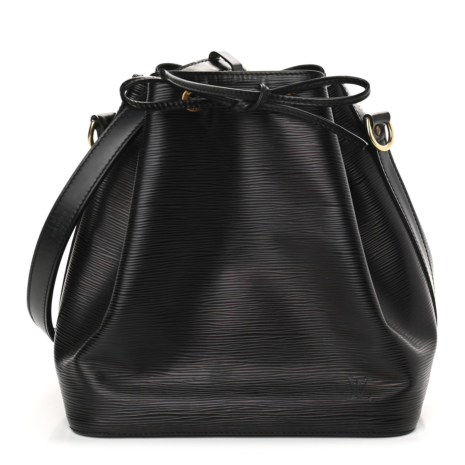 Louis Vuitton Epi Petit Noe Black 1 of 7