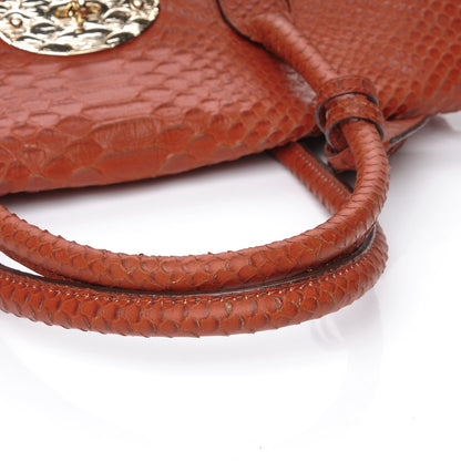 Mulberry Silky Snake Print Bayswater Cinnamon 8 of 8