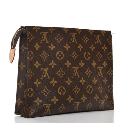 Louis Vuitton Monogram Toiletry Pouch 26 3 of 8
