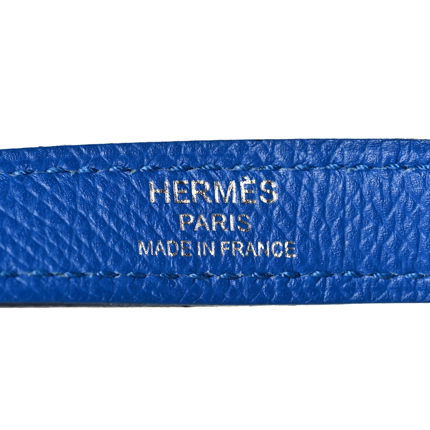 Epsom Kelly Sellier 25 Bleu Zellige