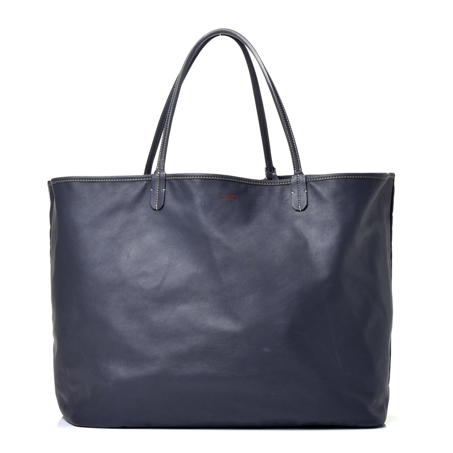 Goyardine Reversible Anjou GM Grey
