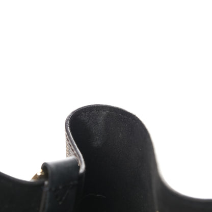Louis Vuitton Monogram Neonoe MM Black 14 of 14