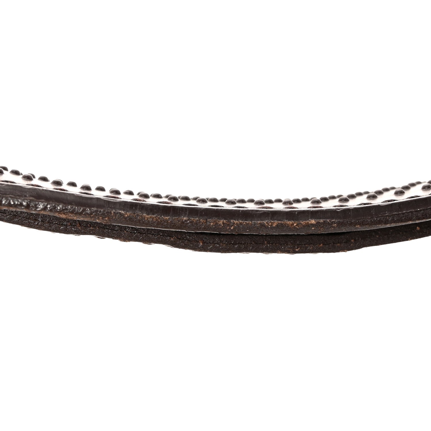 Louis Vuitton Calfskin Keepall Bandouliere Adjustable Shoulder Strap Brown 8 of 9