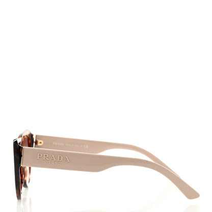 Prada Acetate Sunglasses SPR 13Y Tortoise Beige 3 of 8