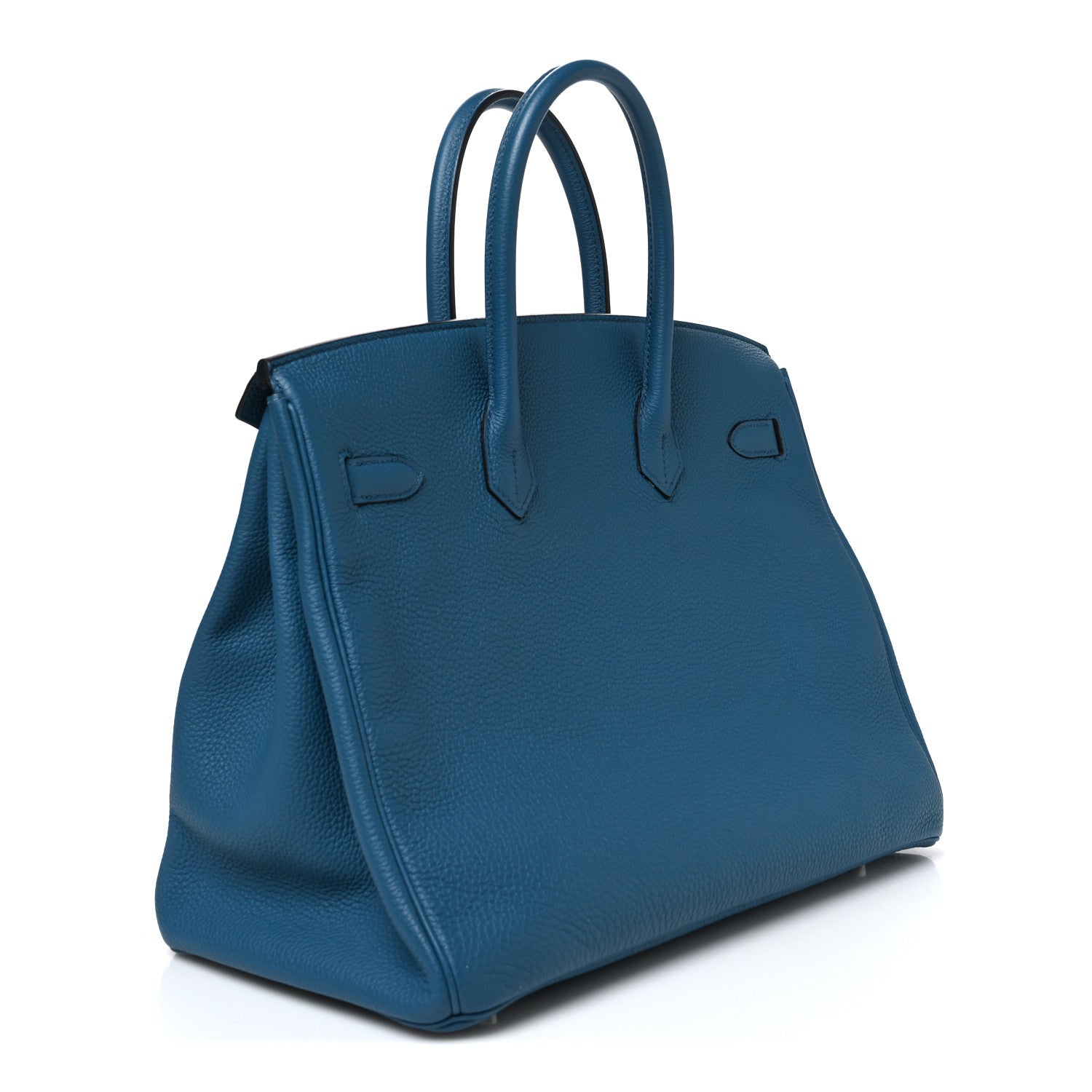 Hermes Togo Birkin 35 Cobalt 3 of 10