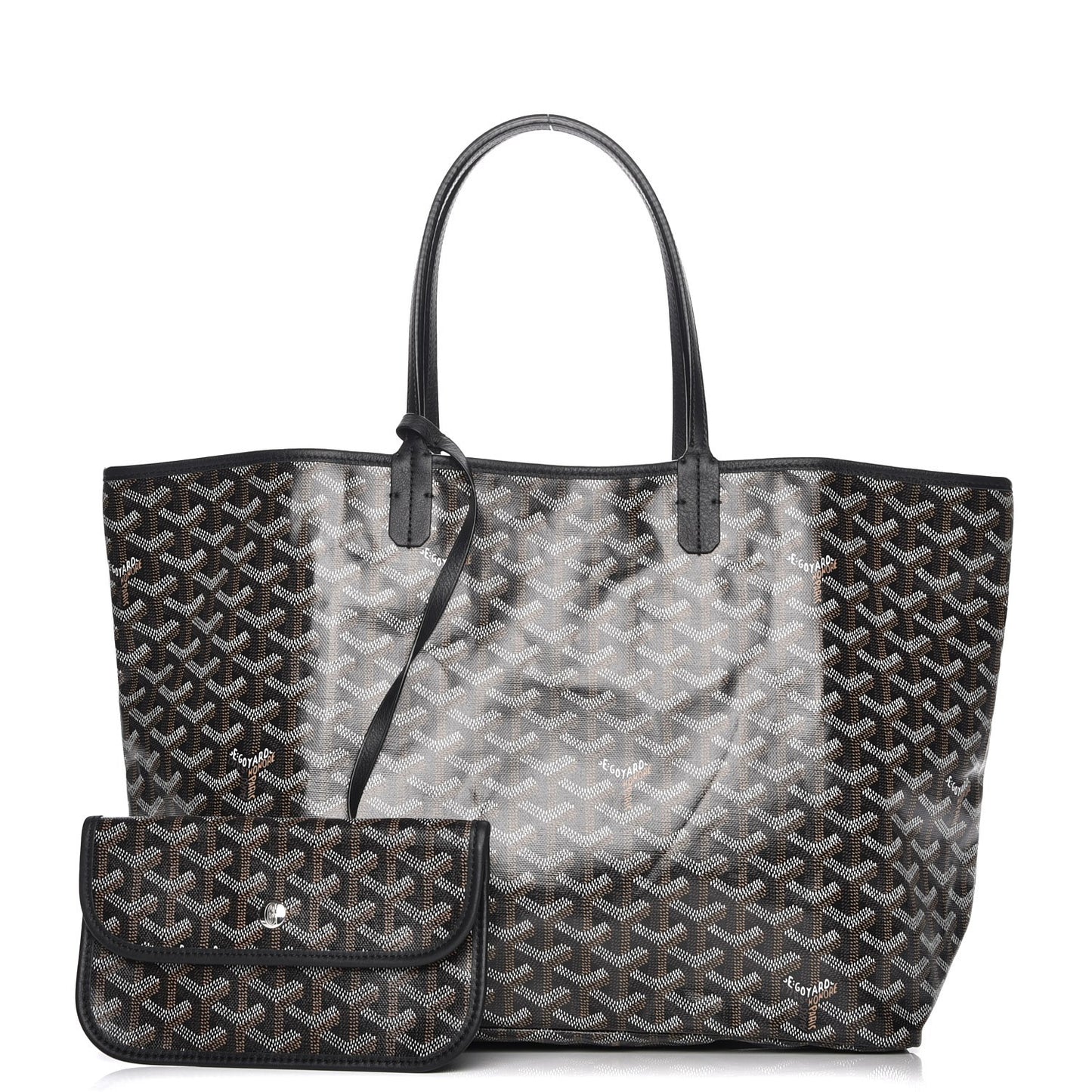 Goyardine Saint Louis PM Black