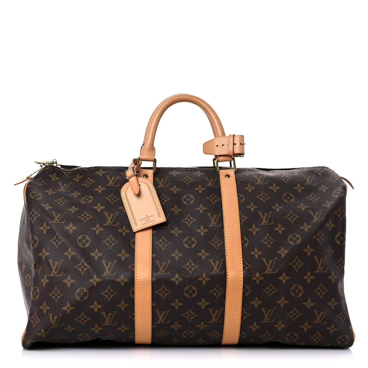 Monogram Keepall 50