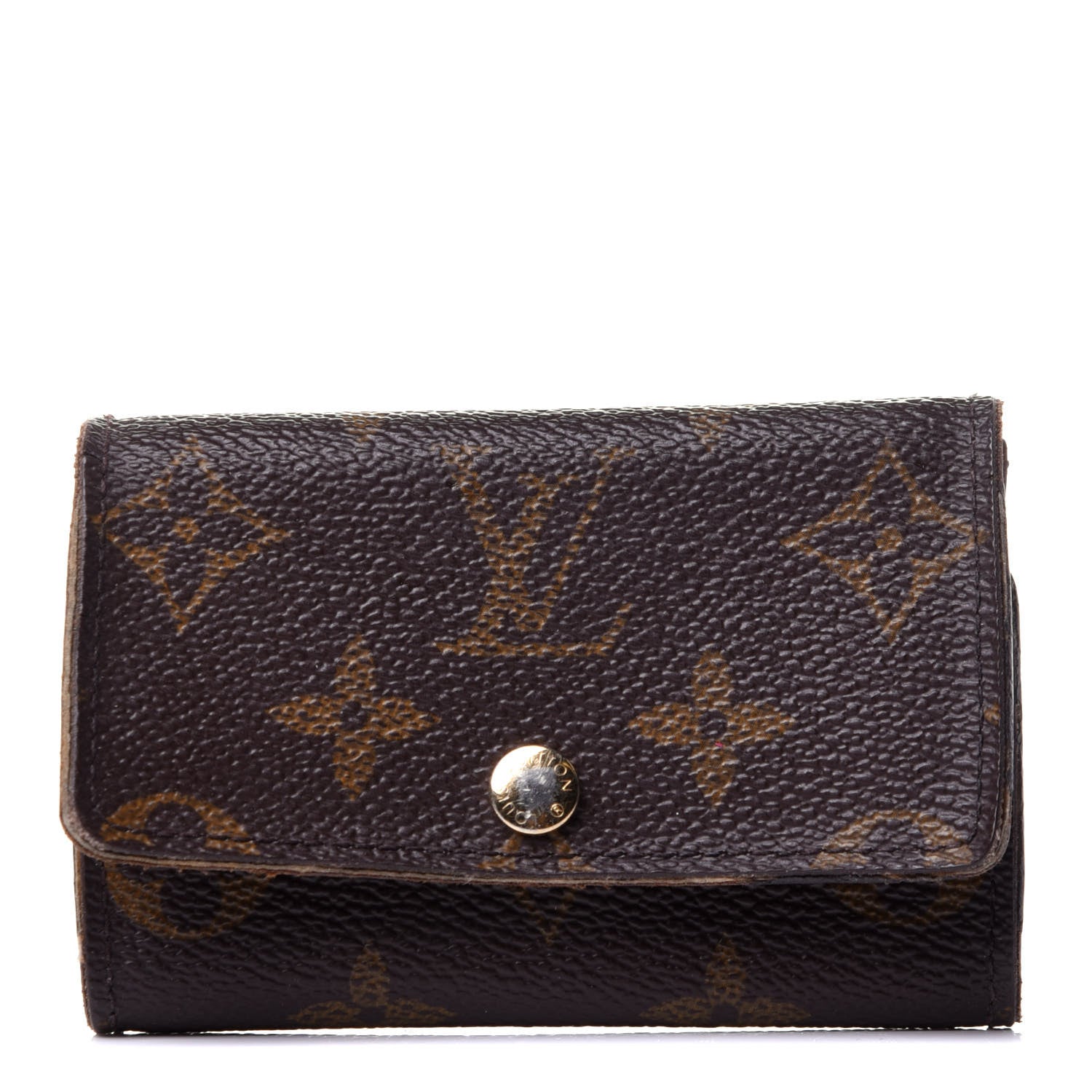 Louis Vuitton Monogram 6 Key Multicles Holder 738422 – FASHIONPHILE