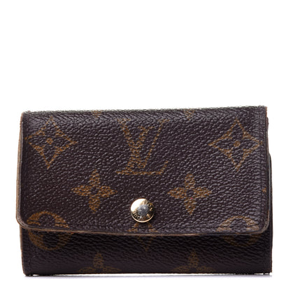 Louis Vuitton Monogram 6 Key Multicles Holder 1 of 12