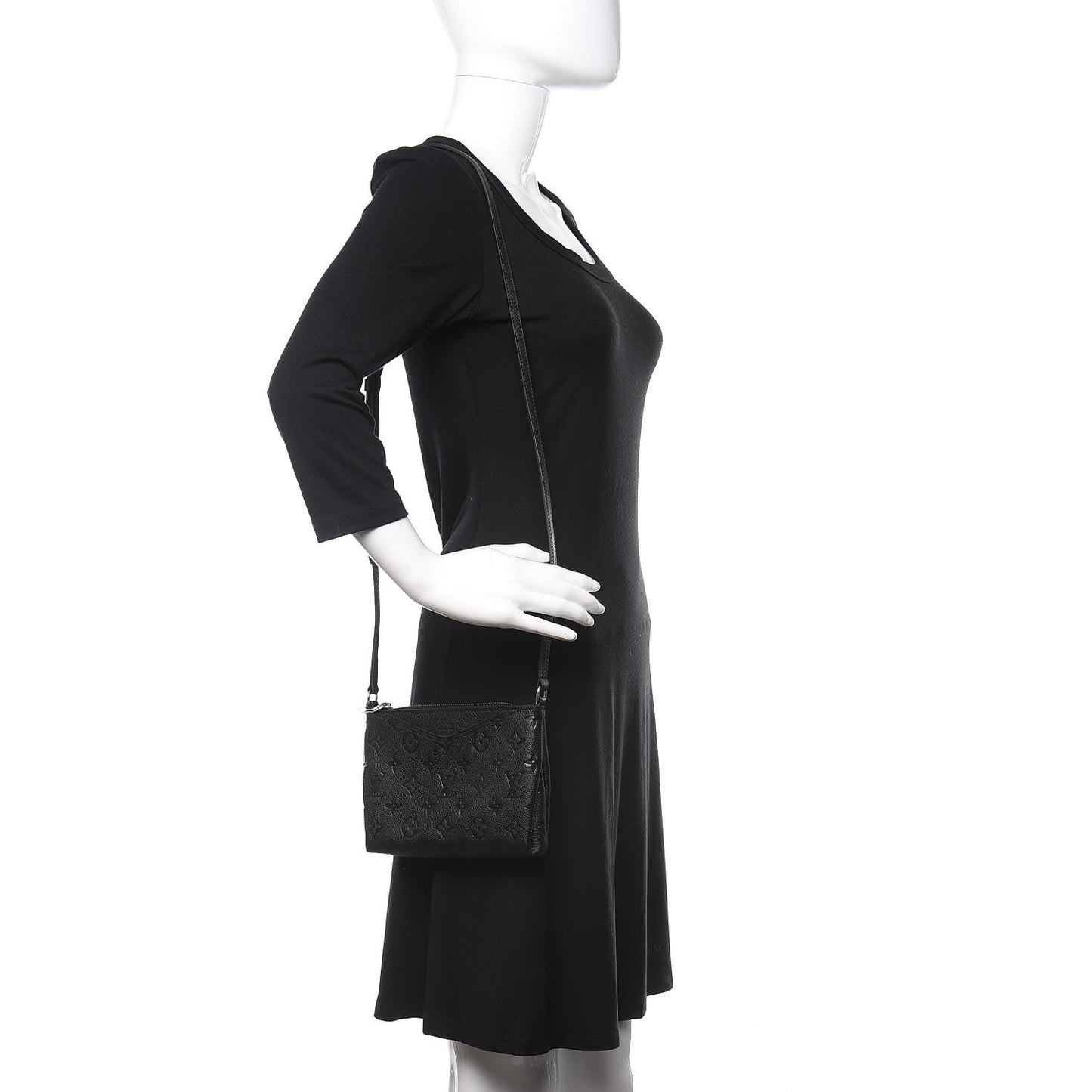 Empreinte Pallas Crossbody Black