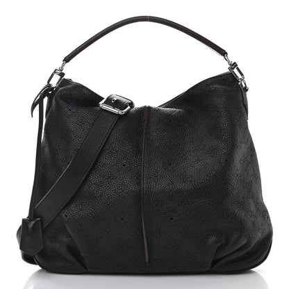 Louis Vuitton Mahina Selene PM Black 3 of 11