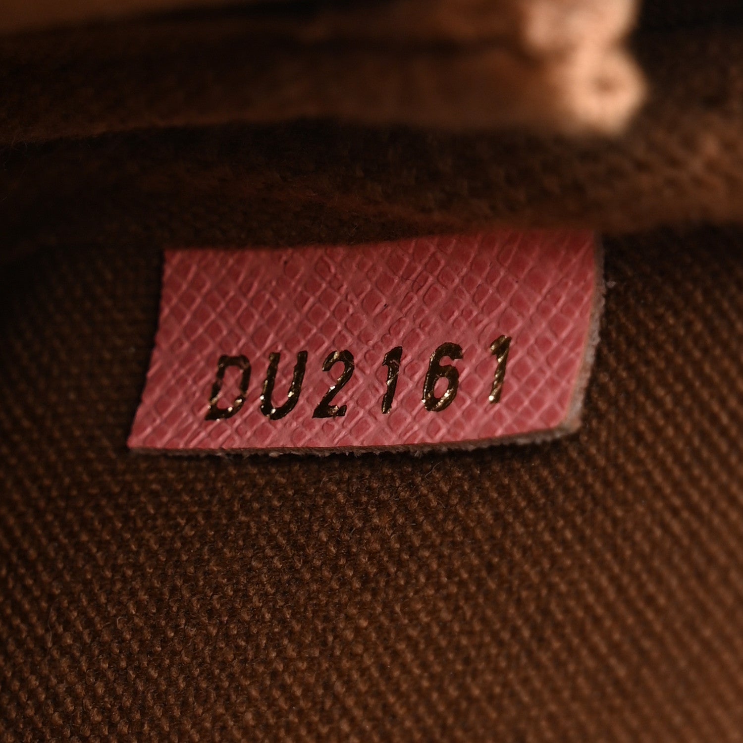Louis Vuitton Monogram Illustre Mini Pochette Accessories Rose 7 of 11