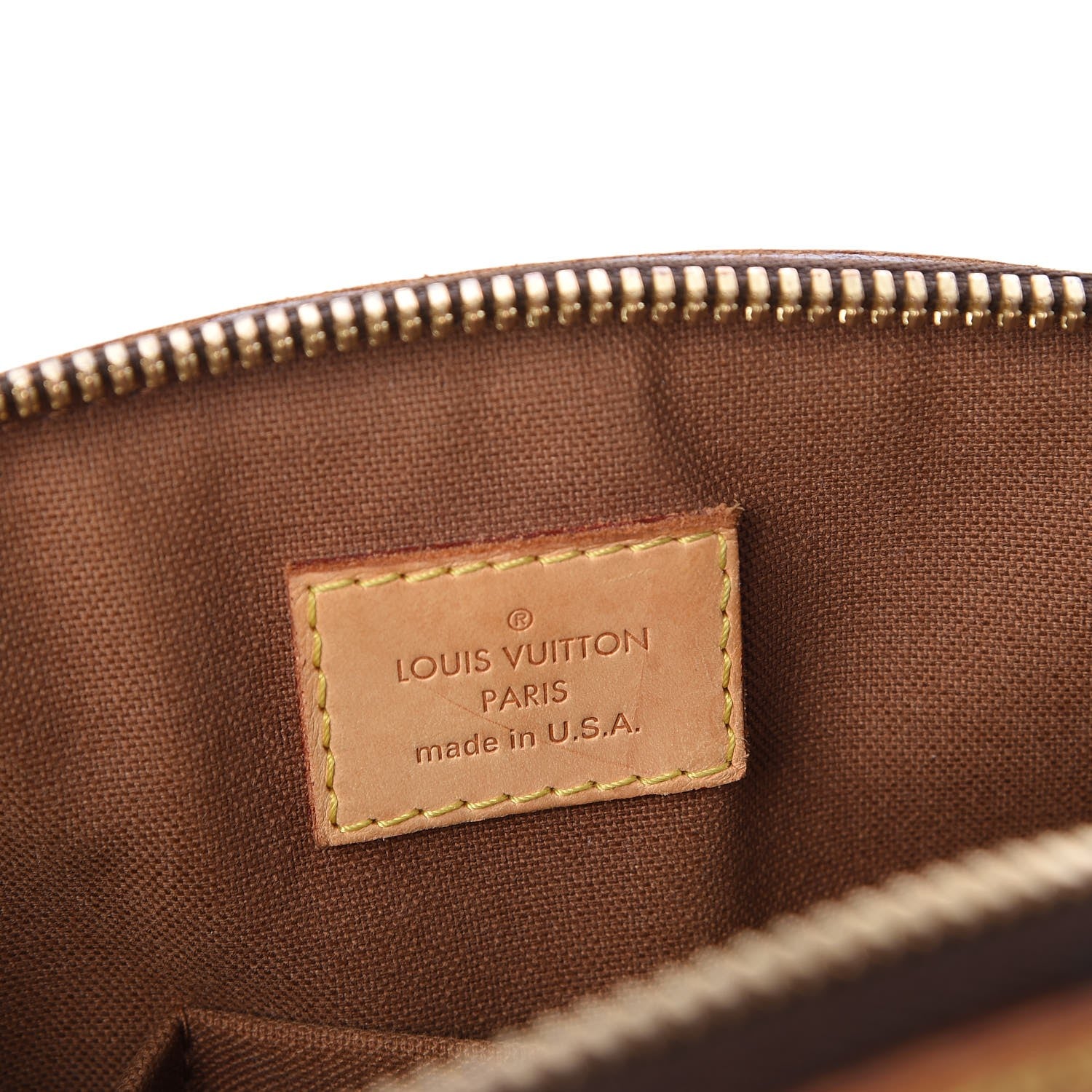 Louis Vuitton Monogram Tivoli PM 5 of 7