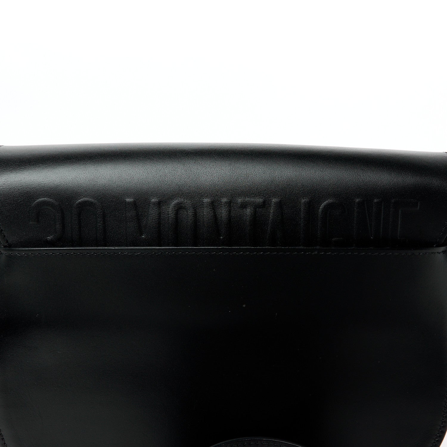 Christian Dior Box Calfskin Medium Bobby Flap Black 10 of 10