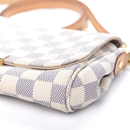 Louis Vuitton Damier Azur Favorite PM 11 of 16