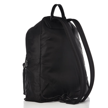 Versace Nylon Palazzo Medusa Backpack Black 3 of 7