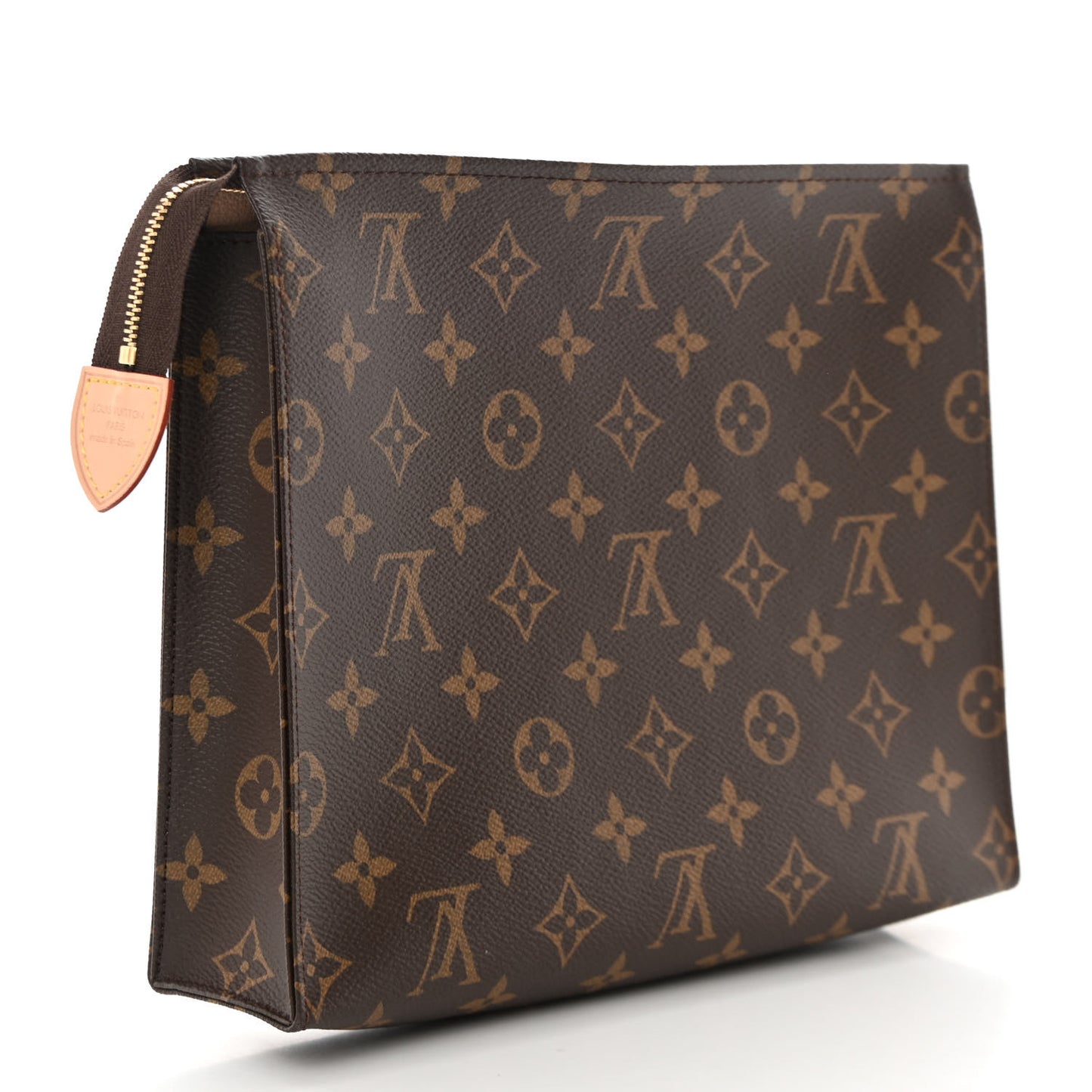 Monogram Toiletry Pouch 26