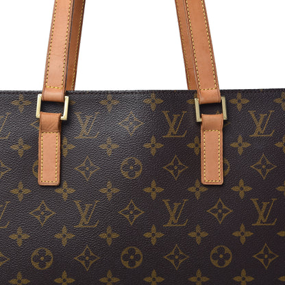 Louis Vuitton Monogram Luco 12 of 16