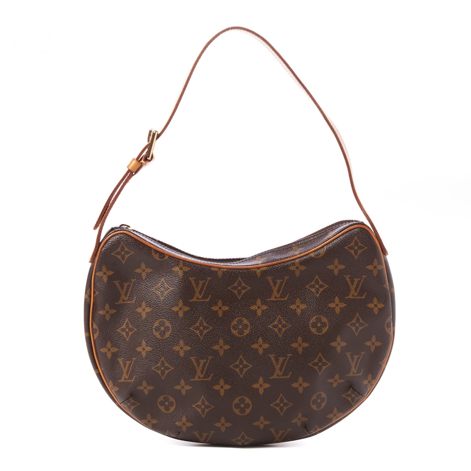 Louis Vuitton Monogram Croissant MM 1 of 8