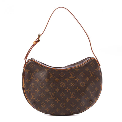 Louis Vuitton Monogram Croissant MM 1 of 8