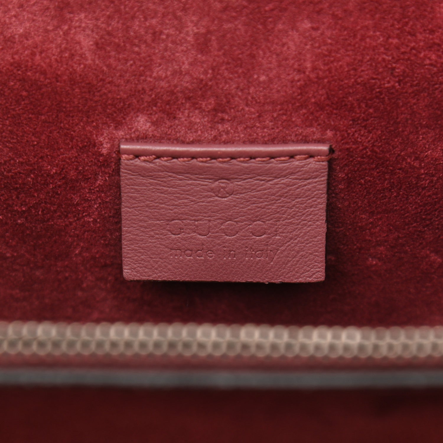 Gucci GG Supreme Monogram Blooms Medium Dionysus Shoulder Bag Beige Multicolor Dry Rose 6 of 11