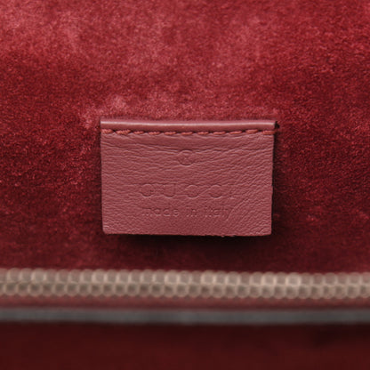Gucci GG Supreme Monogram Blooms Medium Dionysus Shoulder Bag Beige Multicolor Dry Rose 6 of 11