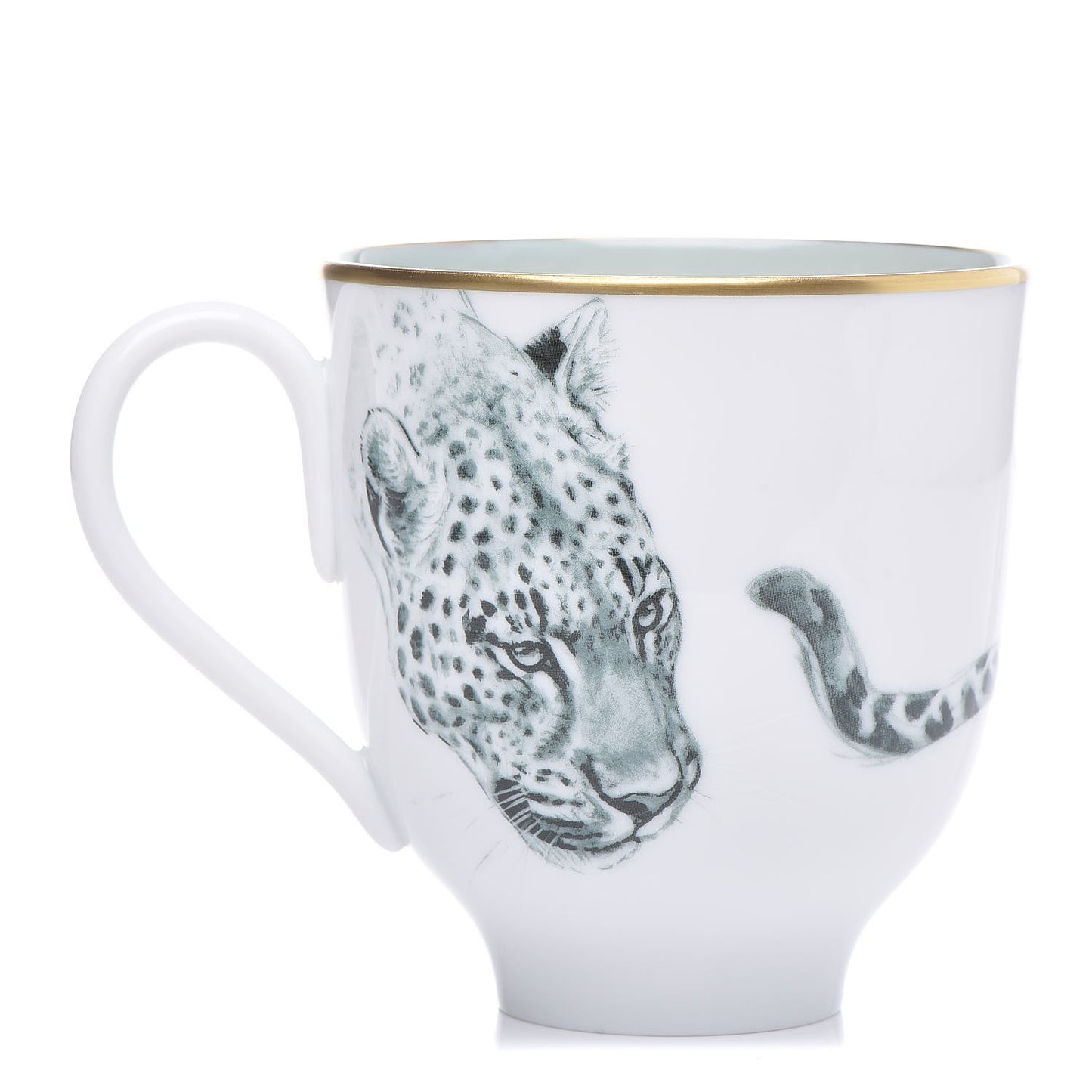 Porcelain Carnets d'Equateur Mug
