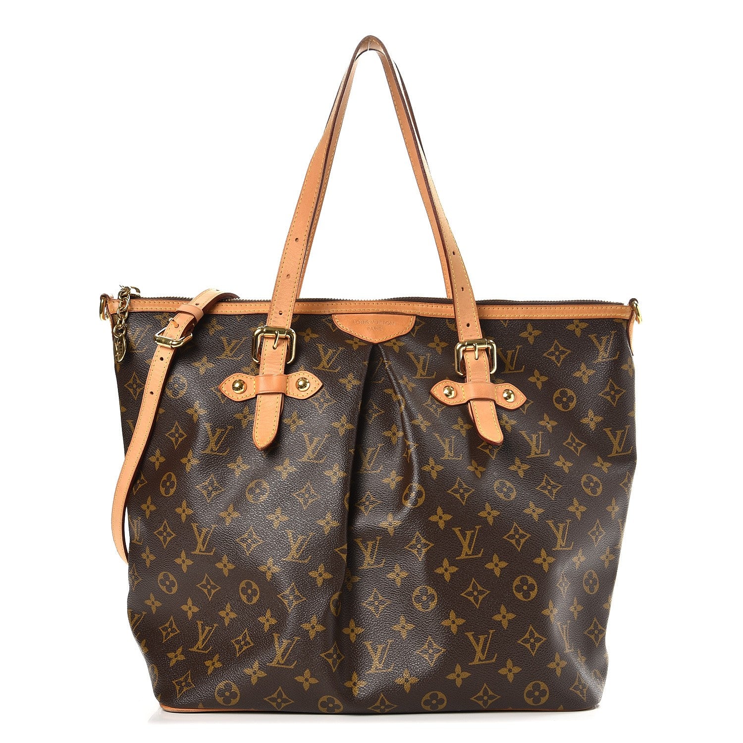 Louis Vuitton Monogram Palermo GM 1 of 14