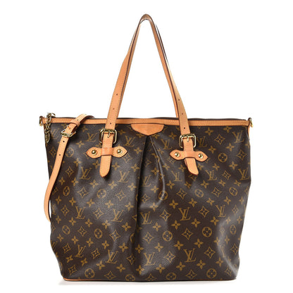 Louis Vuitton Monogram Palermo GM 1 of 14