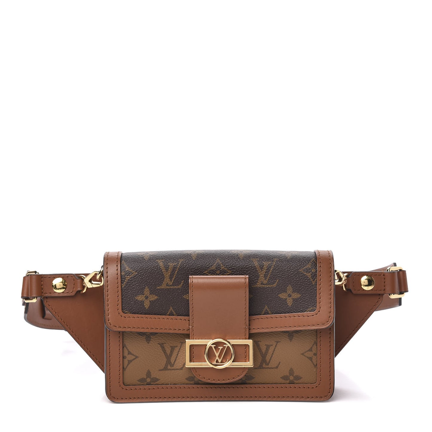 Reverse Monogram Dauphine Bumbag